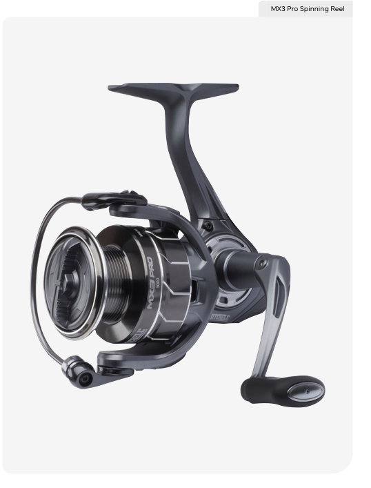 ROLA MITCHELL MX3 PRO SPIN 4000FD 8BB 5.2:1